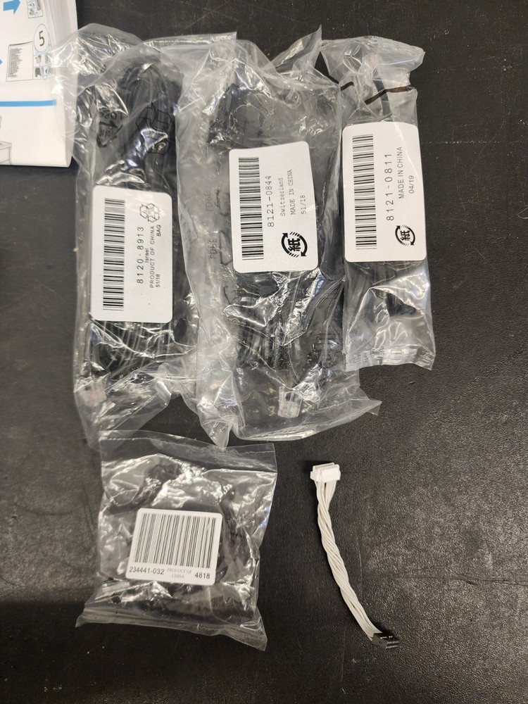 HP LaserJet MFP Analog Fax 600 Accessory, B5L53A