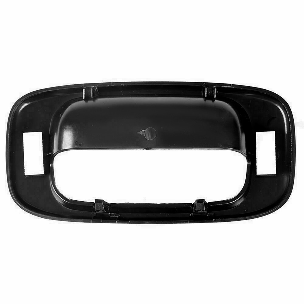 Rear Back Latch Tail Gate Tailgate Handle Bezel For Chevy Silverado GMC Sierra
