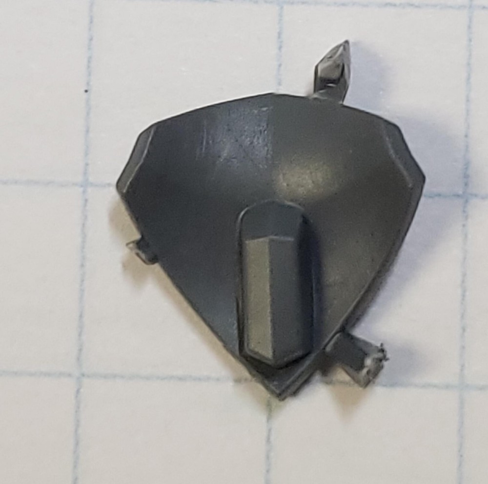 Warhammer Seraphon Bits Aggradon Lancer Chest Barding #74