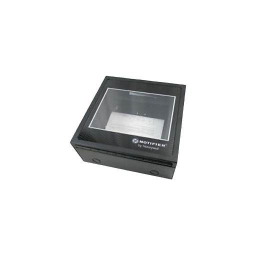 NOTIFIER ABF-2DB - Annunciator Flush Box. Attractive Glass Door & Key Lock