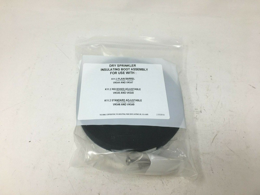 VIKING K11.2 Dry Sprinkler Boot Assembly