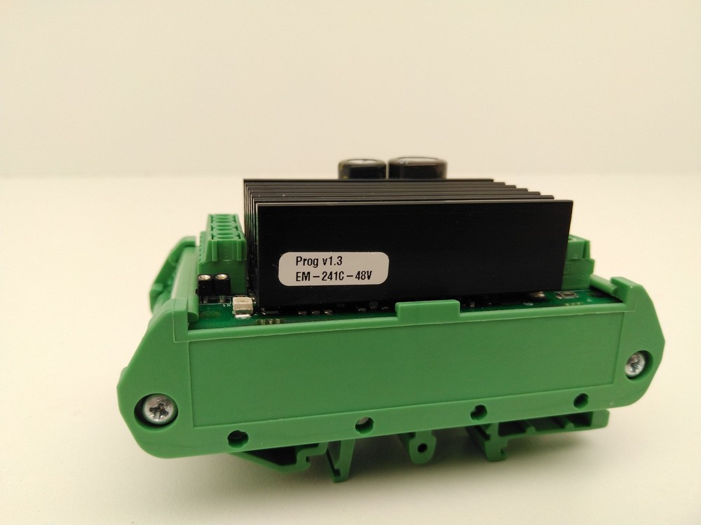 Electromen Oy EM-241C-48VDC DC Motor Controller 24-48V 10A