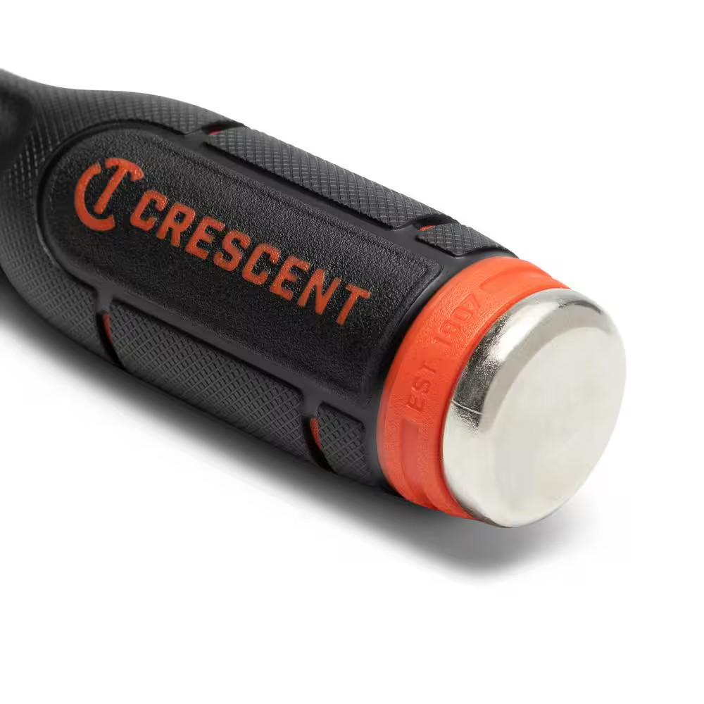 3/8 In. Wood Chisel with Grip and Striking End Cap