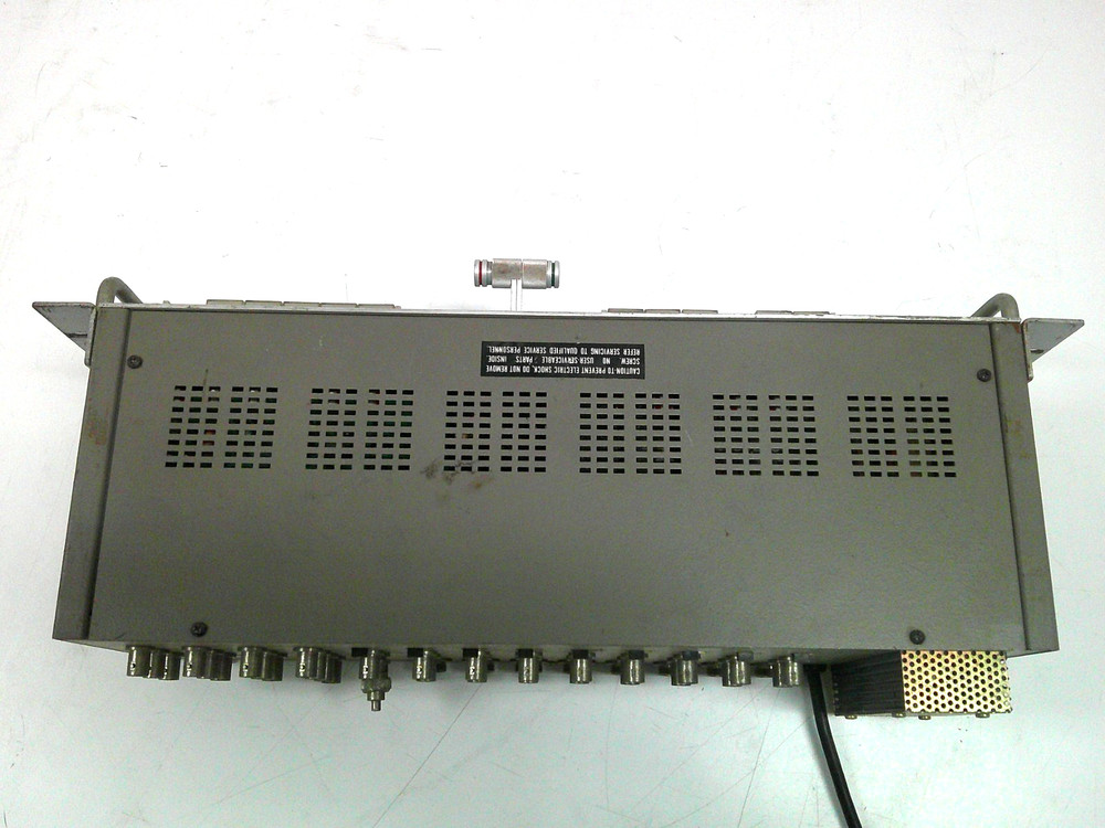 Panasonic Vintage Special Effects Generator WJ-4600B