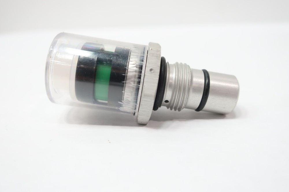 Schroeder D5-30 Visual Dirt Alarm Indicator Orange Pop-up