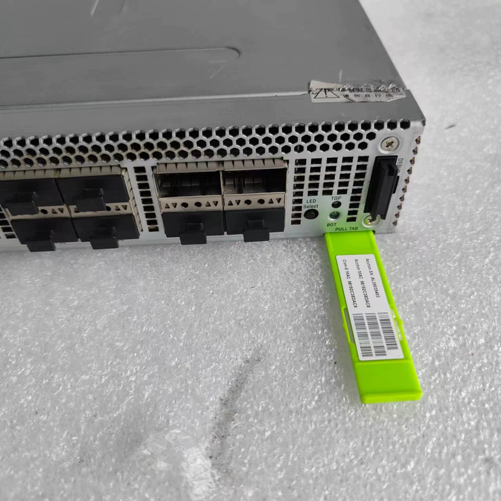 EdgeCore Wedge 100BF-32X-O-AC-F 100-32X Switch