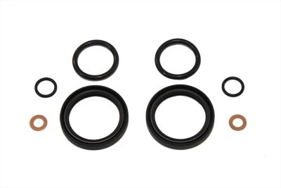Fork Seal Kit fits Harley Davidson