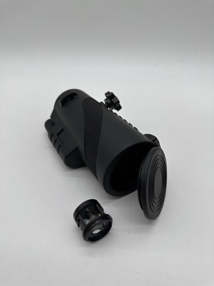 (BROKEN) 80x100 High Powered Monocular-Telescope for Smartphone