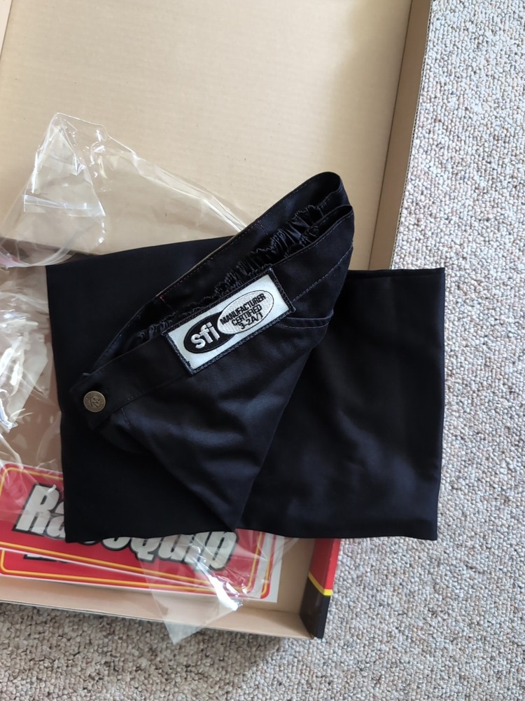 Race Quip Sfi Pants Large 112005