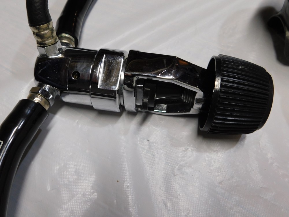 SHERWOOD 3100 SCUBA DIVING REGULATOR & SET