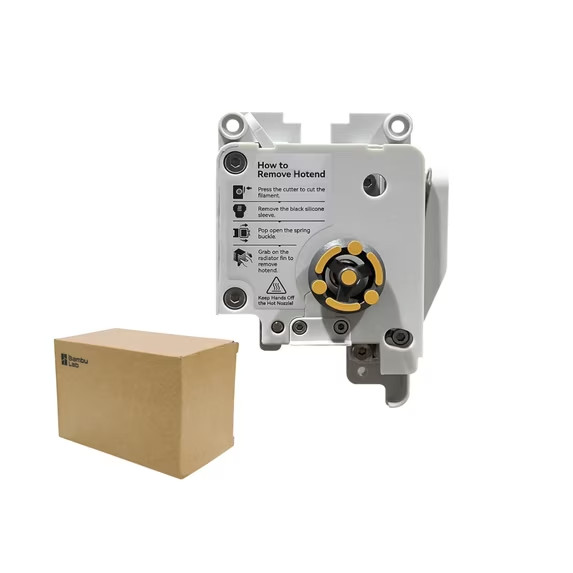 Bamboo Lab A1 Mini,A1 Extruder Unit,Original Replacement.