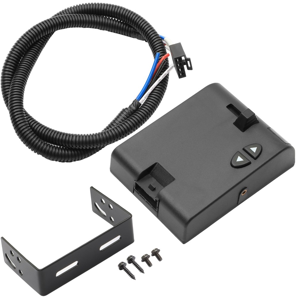 Trailer Brake Controller with Universal Wiring Harness 51140 for CURT Spectrum