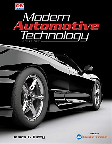 Modern Automotive Technology - by James E. Duffy