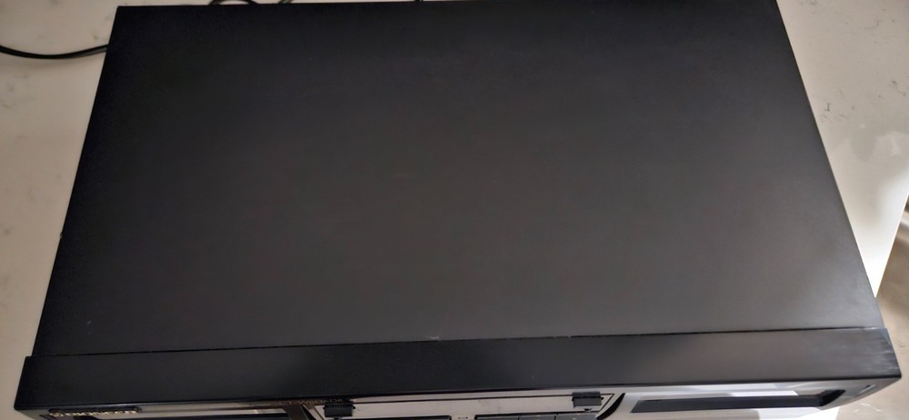 Pioneer CT-W606DR Digital Processing Double Cassette Deck Tested Works Pristine