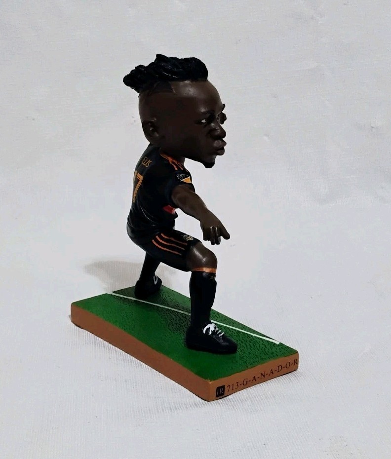 Houston Dynamo Alberth La Pantera Elis MLS Bobblehead
