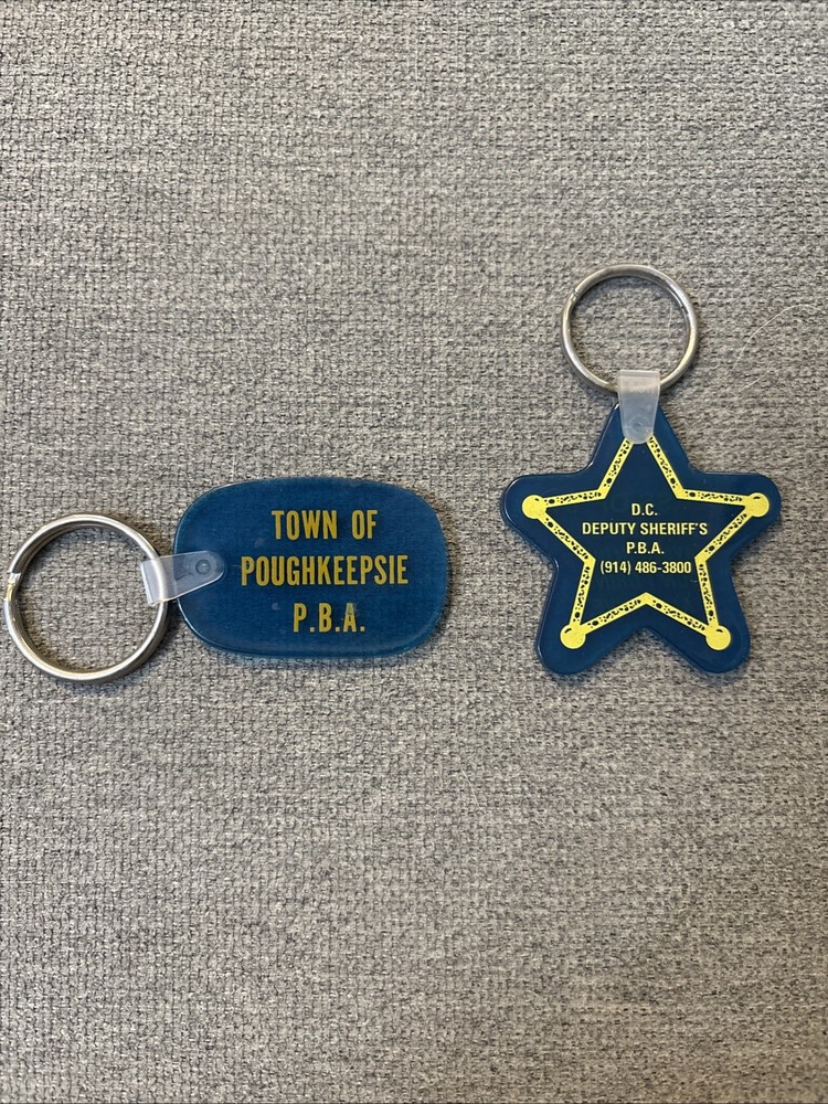 2 Dutchess County, NY - Poughkeepsie & DC Deputy Sheriff