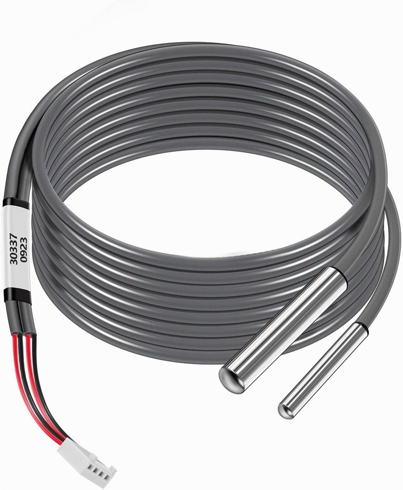 Sensor Assembly 25-175-0337 with Temp and Hi-Limit Sensor Fit for Balboa Systems