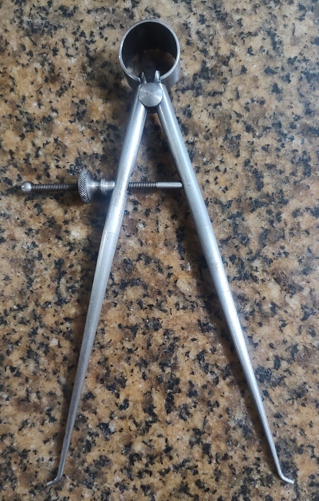 🗽VINTAGE NORK 6" ID CALIPER