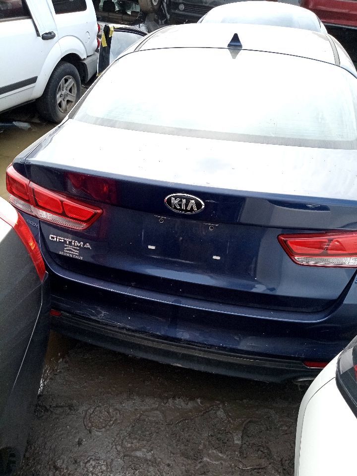 Used A/C Selector Switch fits: 2017 Kia Optima manual temperature control ID 972