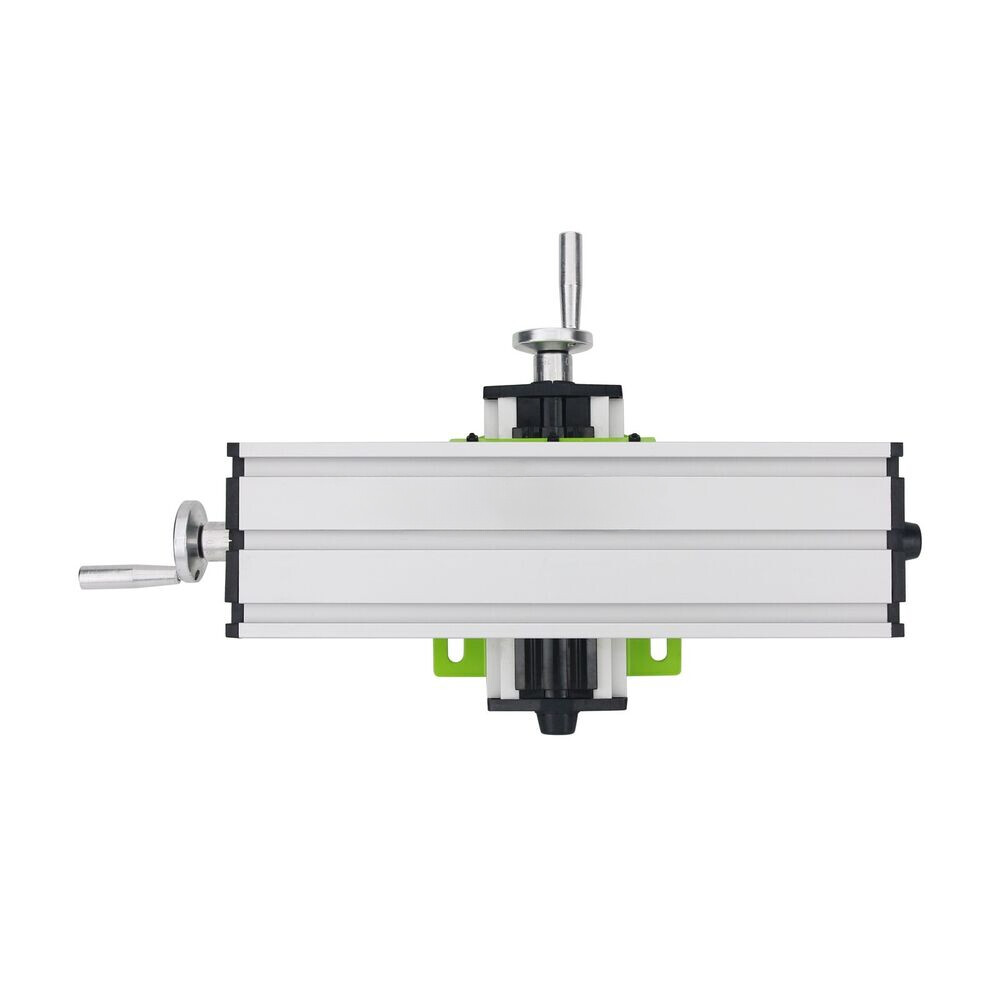 BG-6300 Compound Bench Cross Slide Table Milling Device Table f/Drill Bracket