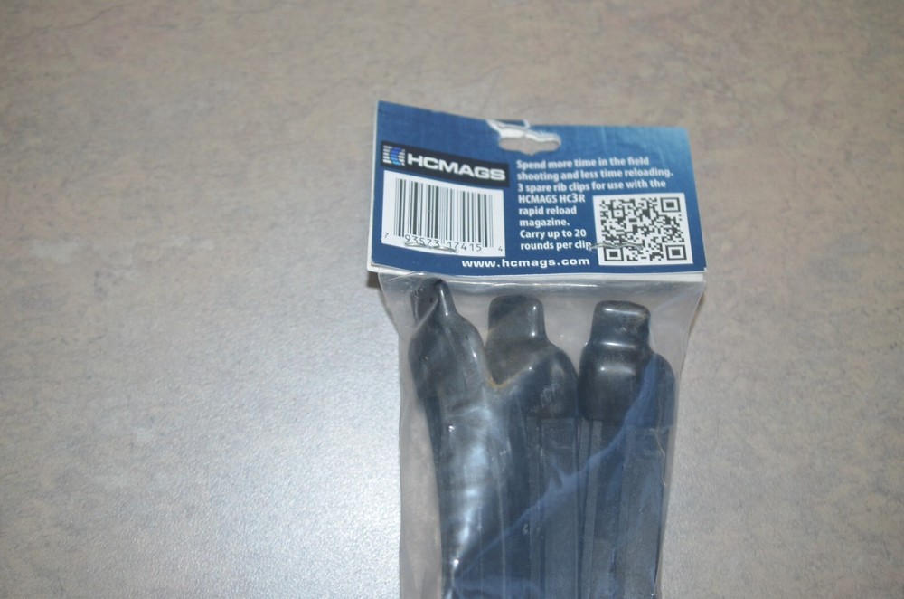 HC3R Spare Stripper clips