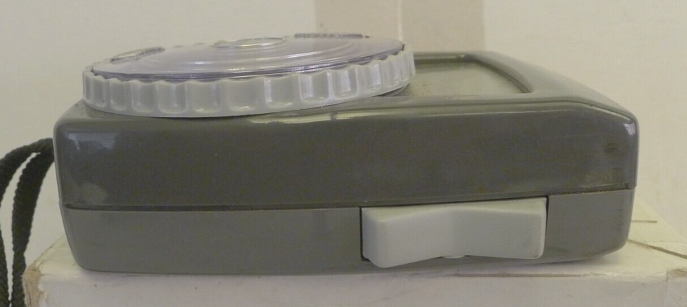 Gossen Luna Pro Light Meter with Leather Case & Strap - Made in Germany -