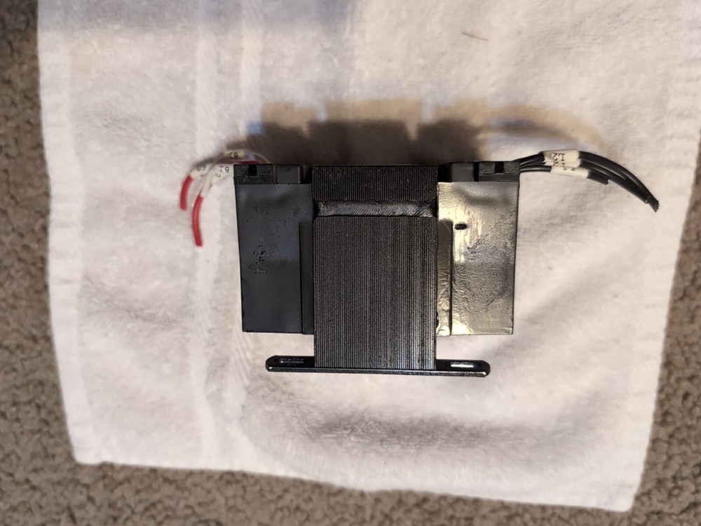 Cutler Hammer C0050E5E 50va Industrial Control Transformer