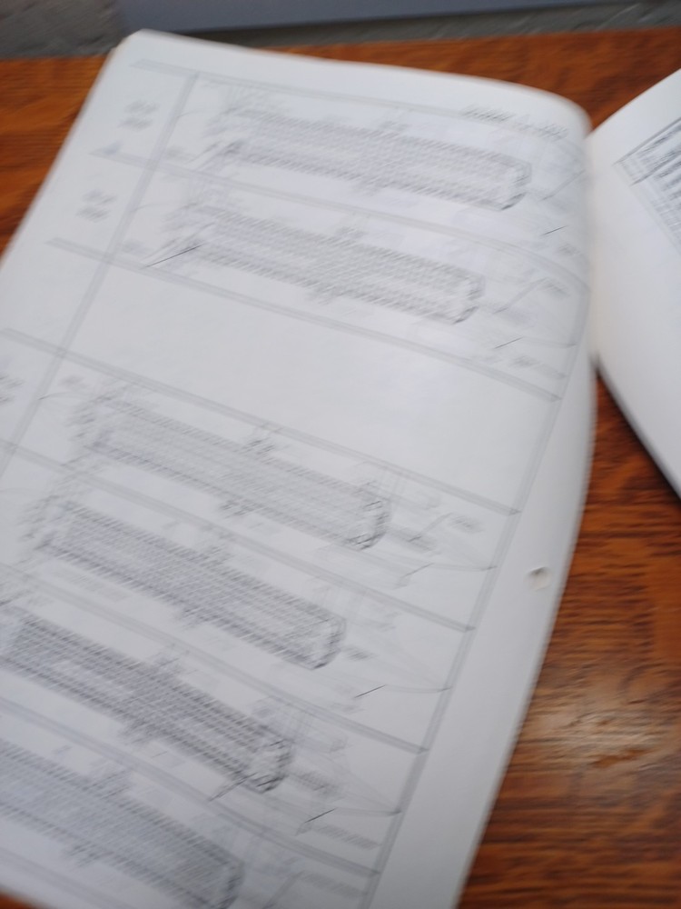 October 1979 DC-9 Configuration Features Guide Booklet JRR41