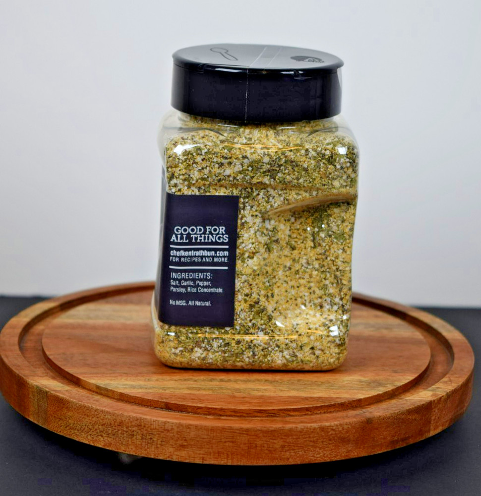 Chef Kent Rathbun - Steak & Chop Garlic Salt
