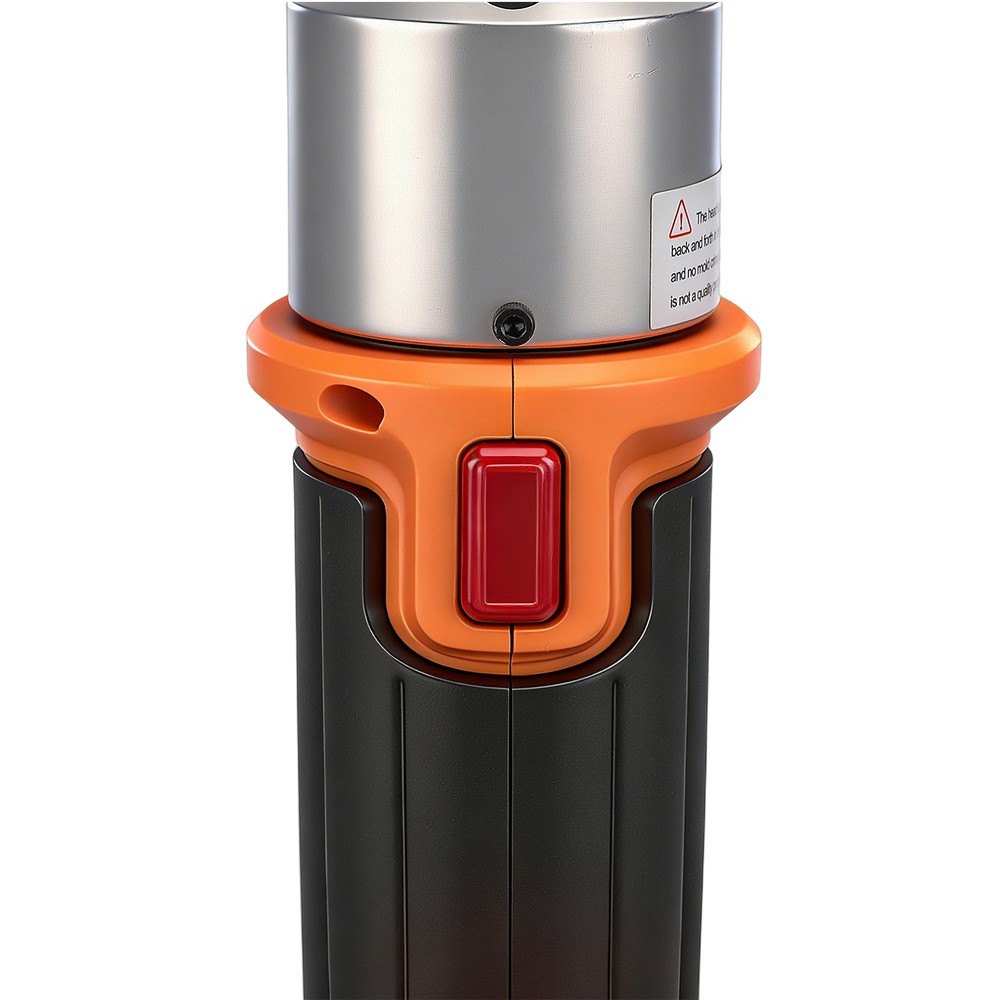 Pro Press Tool Pipe Crimping Kit Press Tool Battery Kit For 1/2" 3/4" 1" Copper