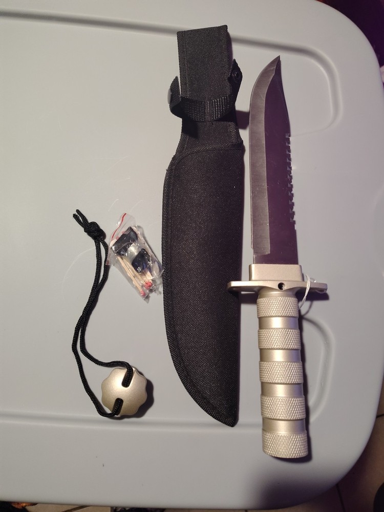 Hunting Adventuring Supplies