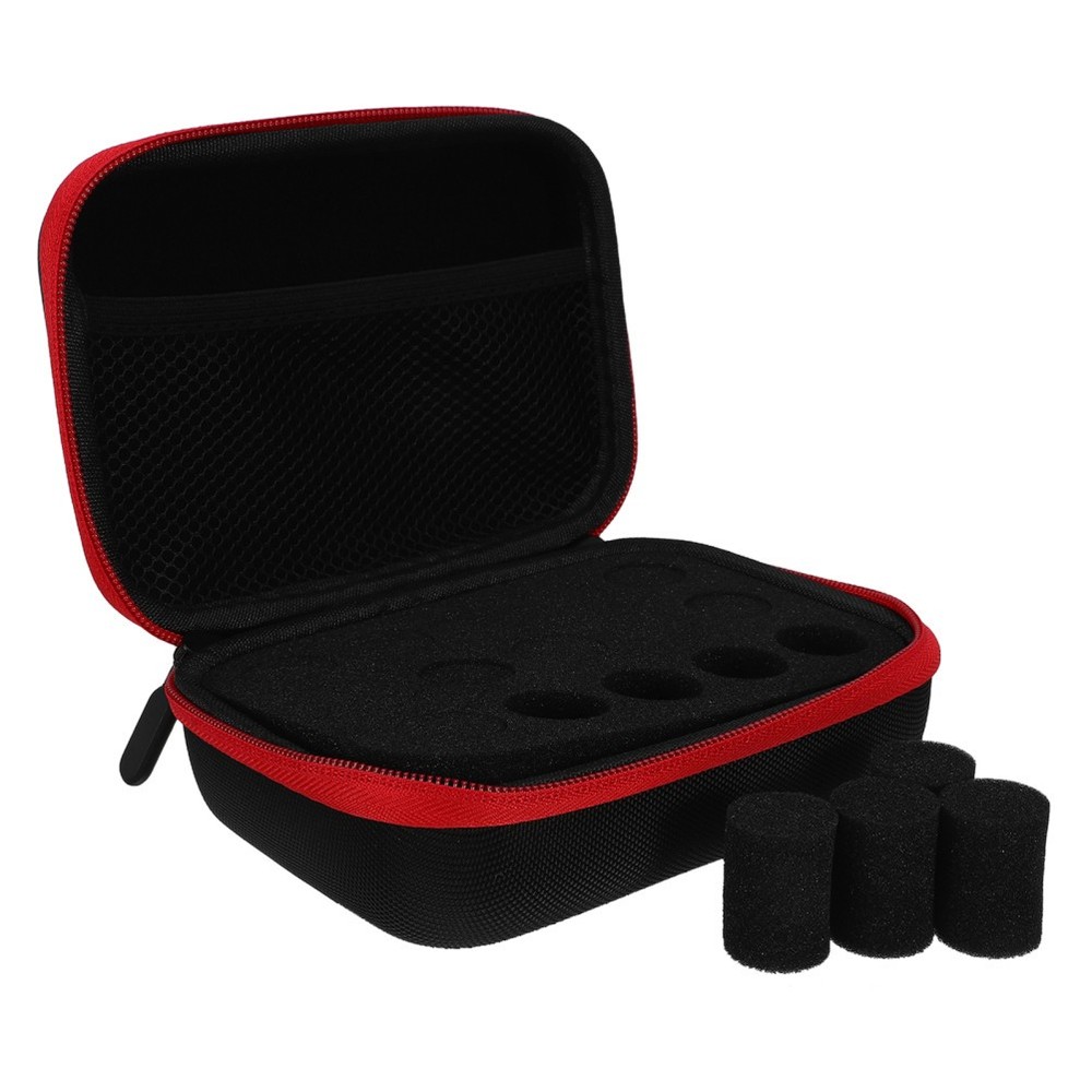 Peptide Storage Case Vial Container Holder Insulin for Vials Organizer