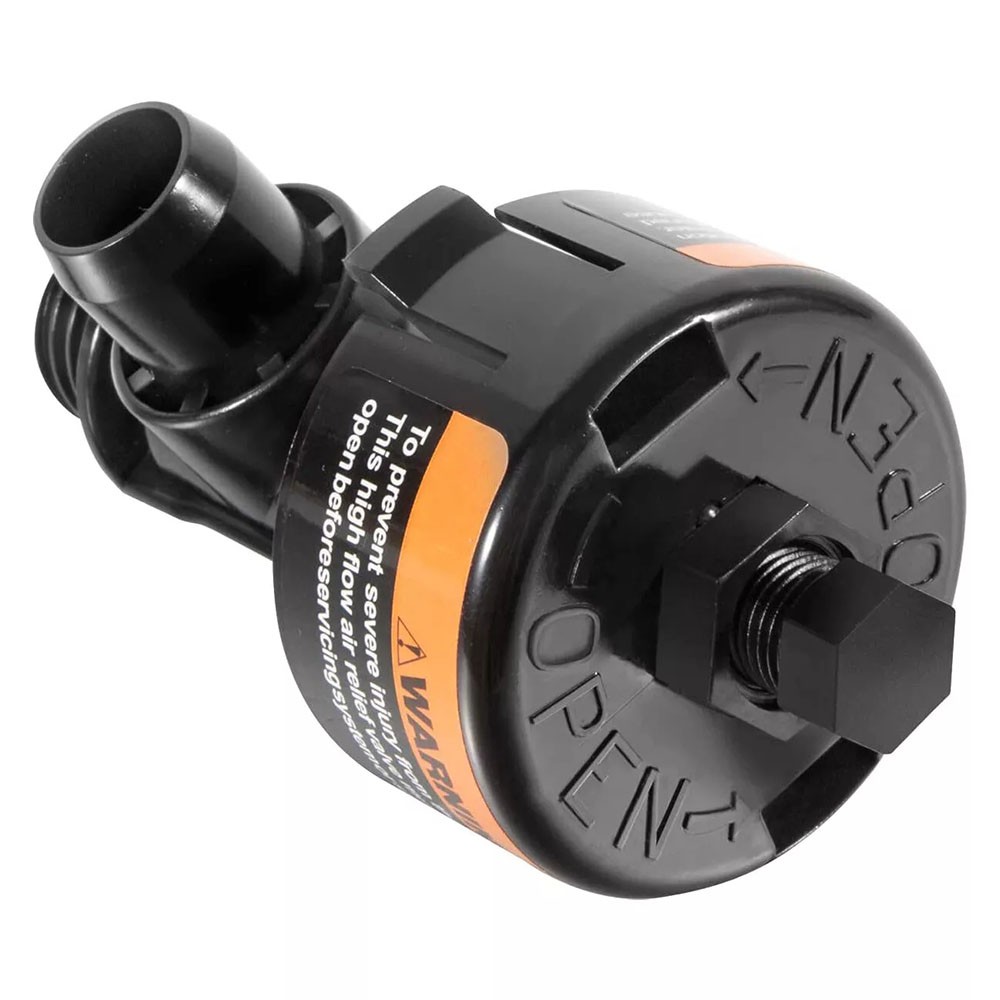 Air Pressure Release Valve Assembly - Compatible with Multiple Pool Filters