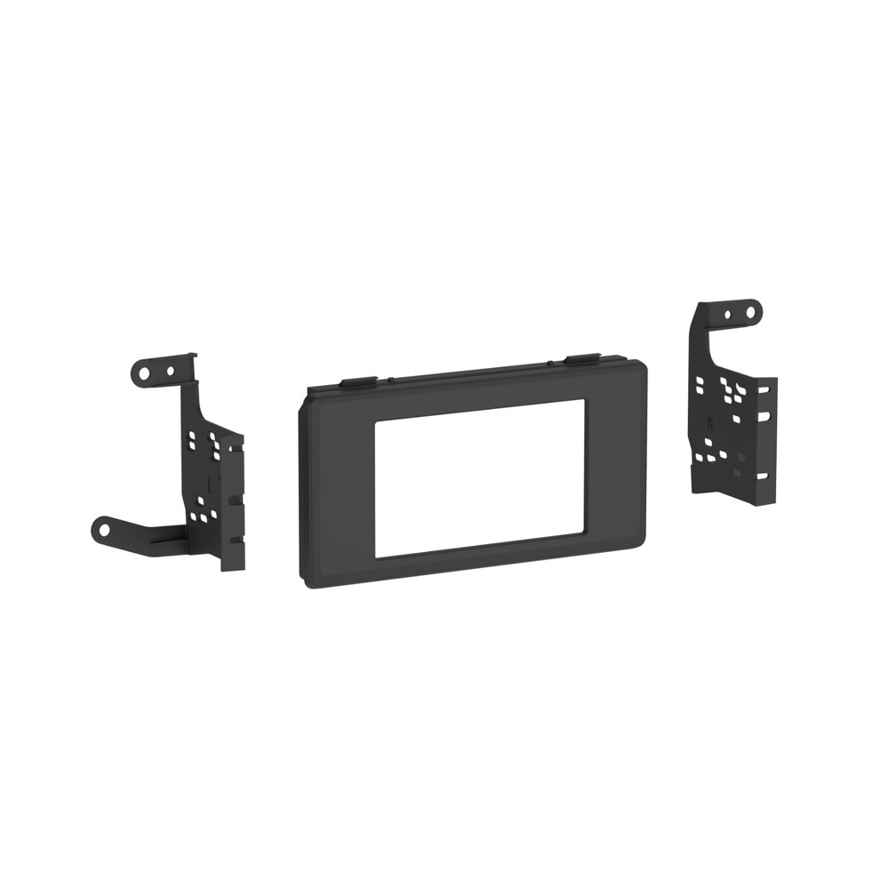 Metra 95-8272B Double DIN Stereo Install Dash Kit for Subaru BRZ / Toyota GR86