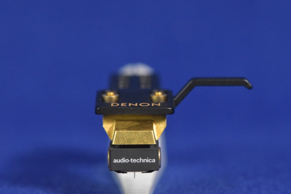 Audio-Technice AT150MLX Cartridge From Japan