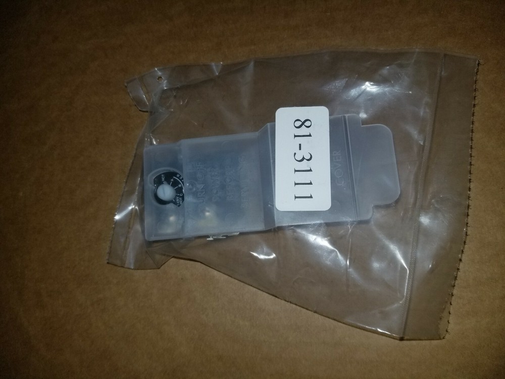 WH9 Apcom Electric Water Heater Thermostat 81-3111