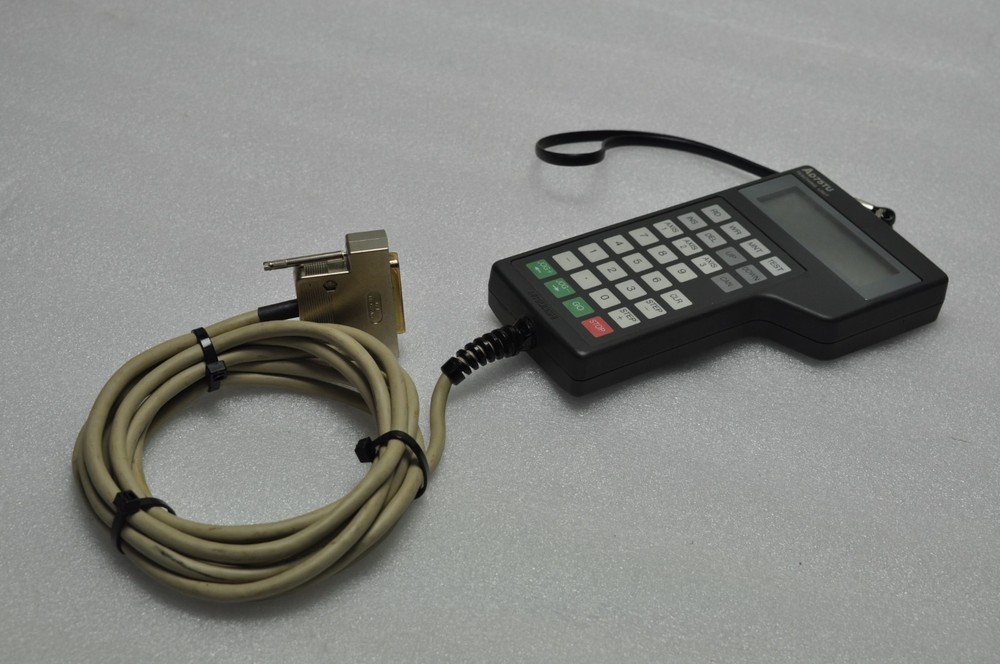 MITSUBISHI TEACHING UNIT AD75TU