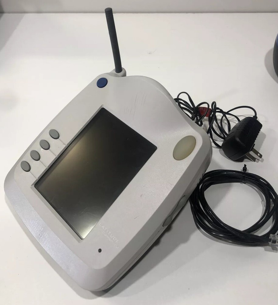 Boston Scientific LATITUDE COMMUNICATOR Wireless Monitoring System Model 6482