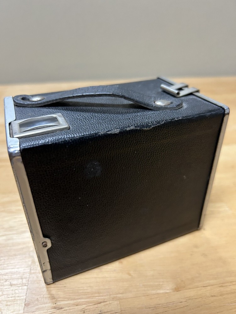 Ansco Shur Shot 120 Medium Format Camera 1040s