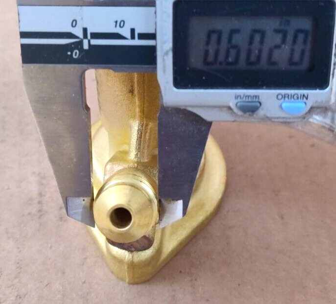 Carrier Transicold, Cap Control Valve PKG 5F-40-721