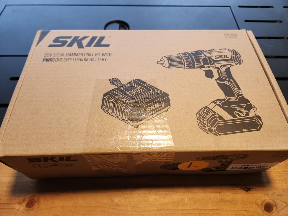 Skil HD527801 Drill Set (GO1057041)