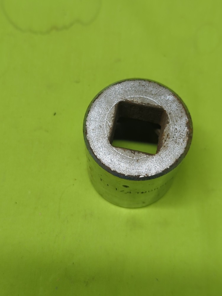 THORSEN 3/4" Drive 12 Pt. Socket: 1240 (1-1/4")