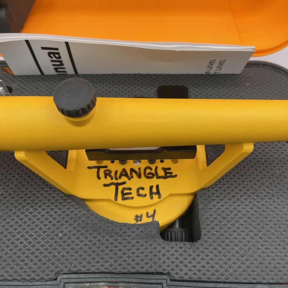 Northwest Instruments NWI Siteline Builders Level - NSL100B