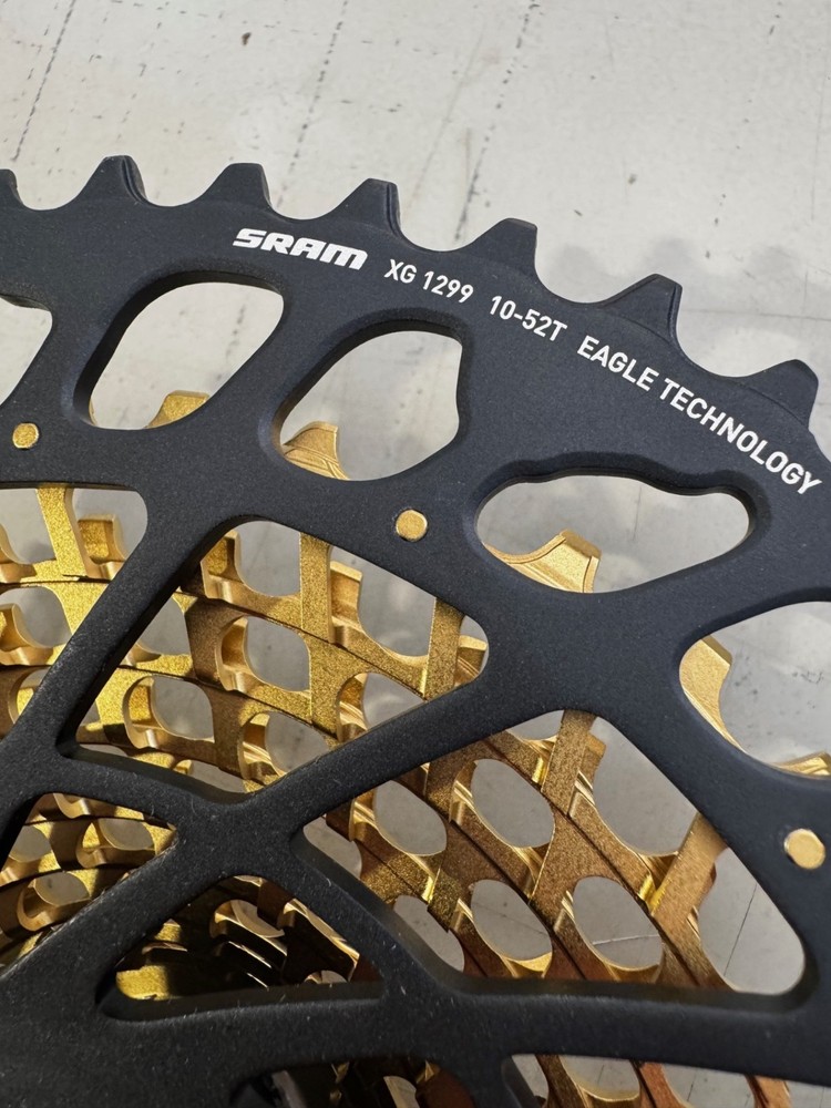 Xx1 Eagle 10-52 Cassette