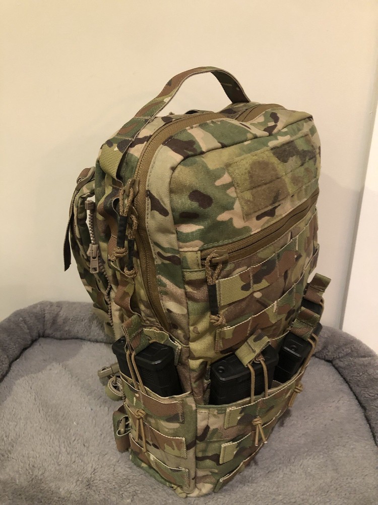 Eagle Industries MAP V2 Aero Zip On Assault Pack, Multicam