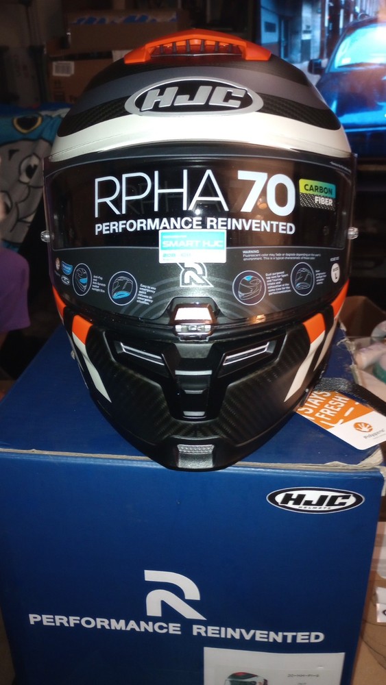 Brand New Full Face Motorcycle Helmet {Large}