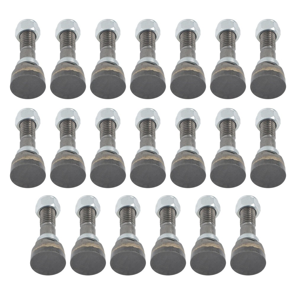 900 Stump Grinder Teeth For Stump Removal 20 Pack