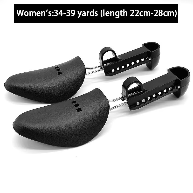 Plastic Adjustable Support Shoes Tree Keeper Stretcher Shoe Shaper Holder