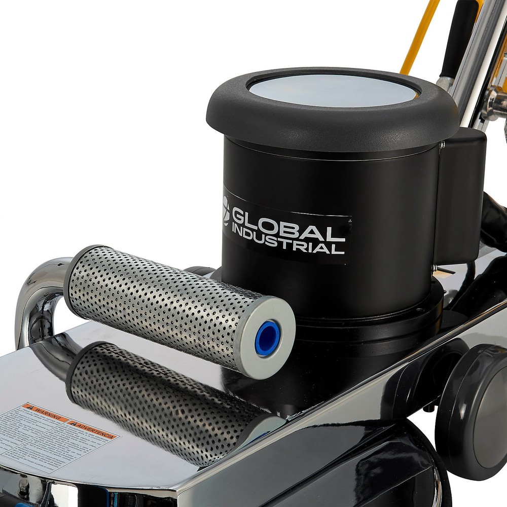 Corded 20" Floor Burnisher W/ Dust Control 120V