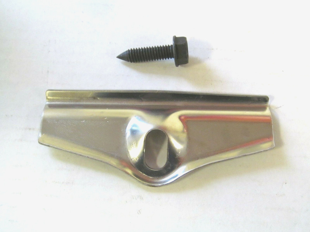 1968-1972 Olds Cutlass 442 Battery Hold Down Clamp & Bolt